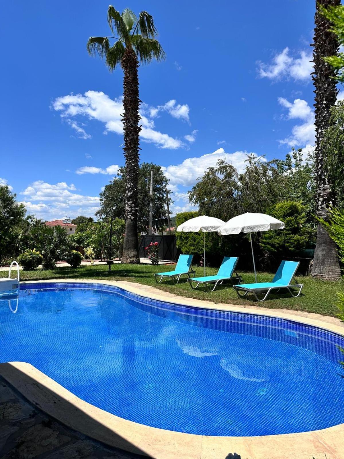 Daphne Home Fethiye Exterior photo