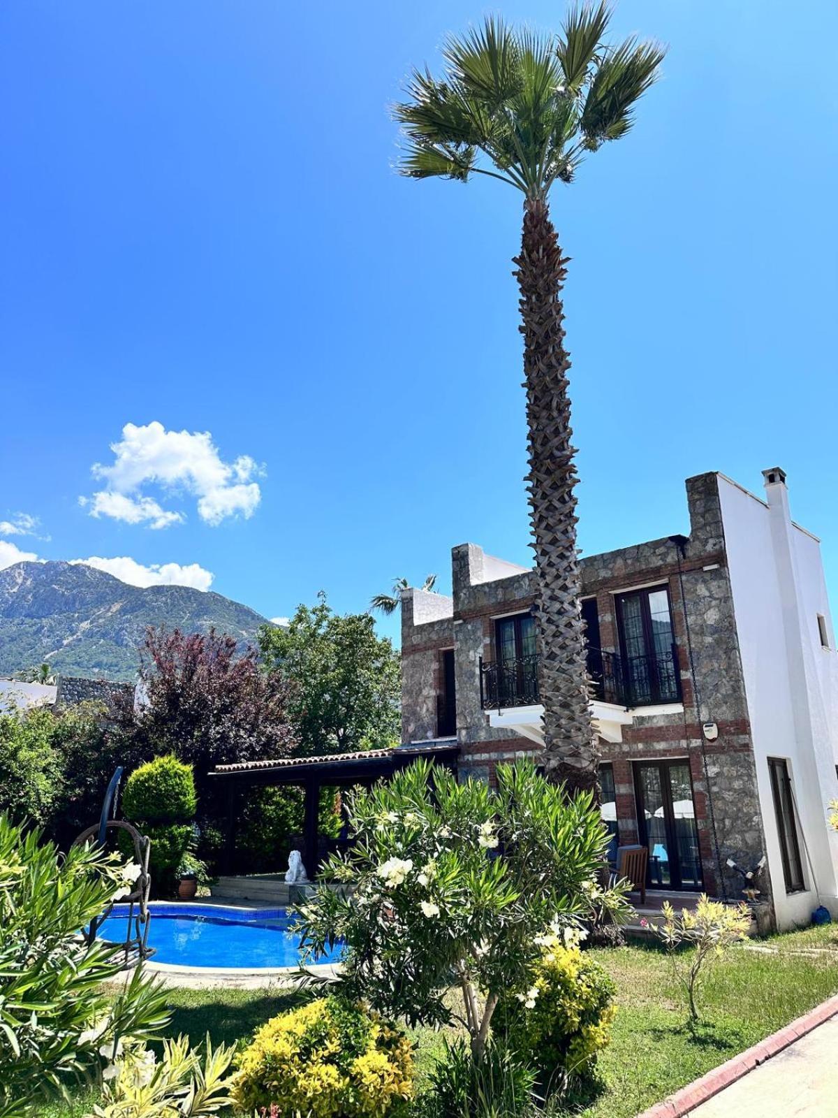 Daphne Home Fethiye Exterior photo