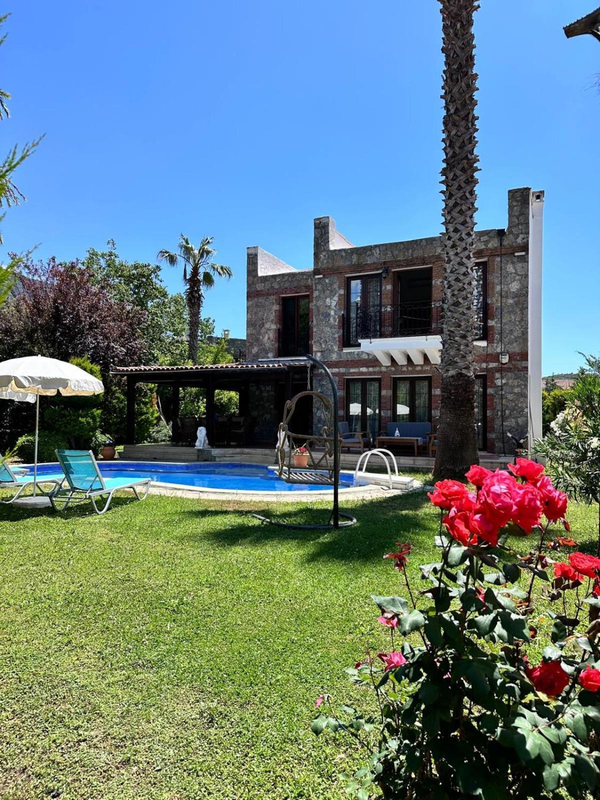 Daphne Home Fethiye Exterior photo