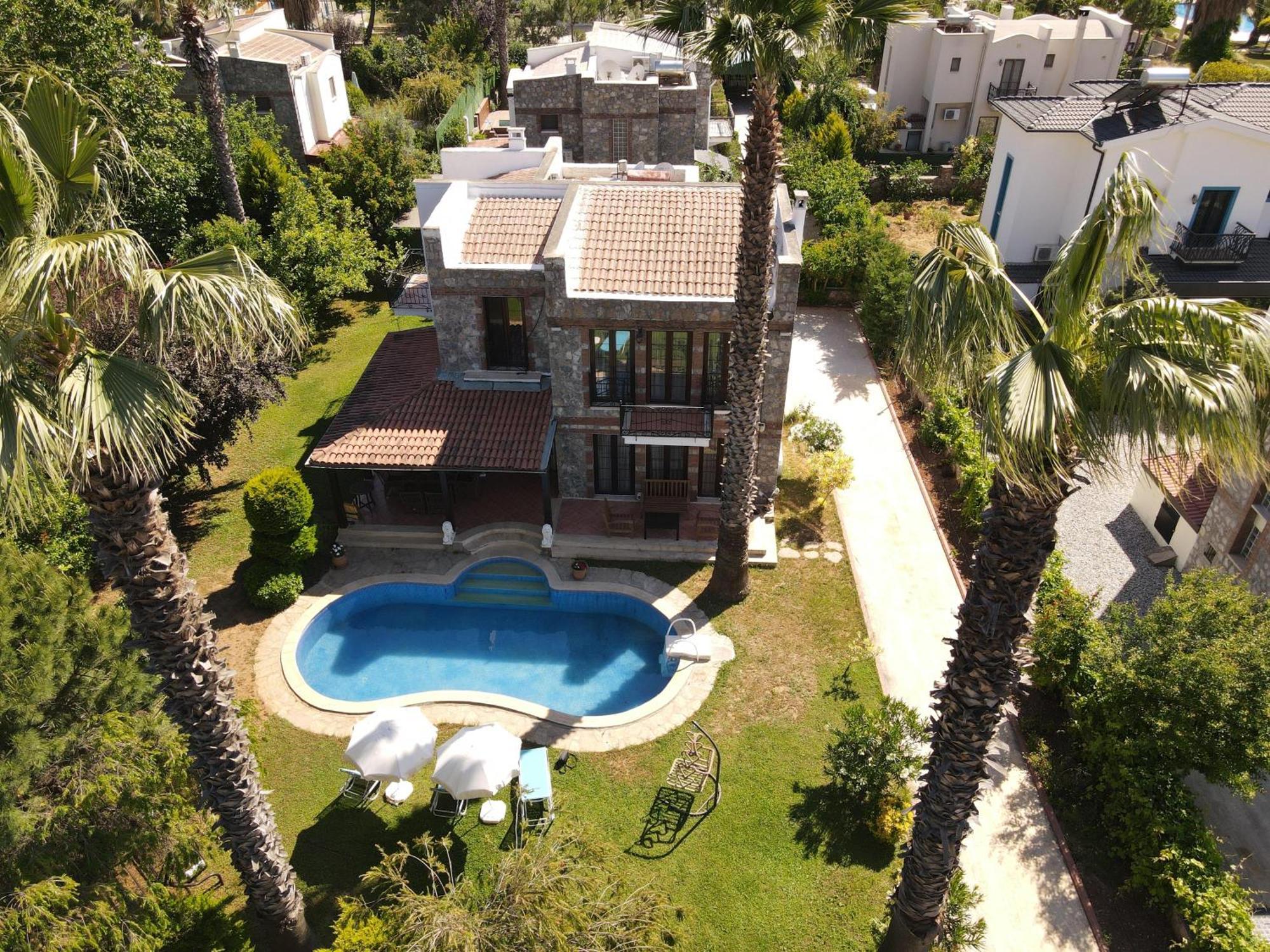 Daphne Home Fethiye Exterior photo