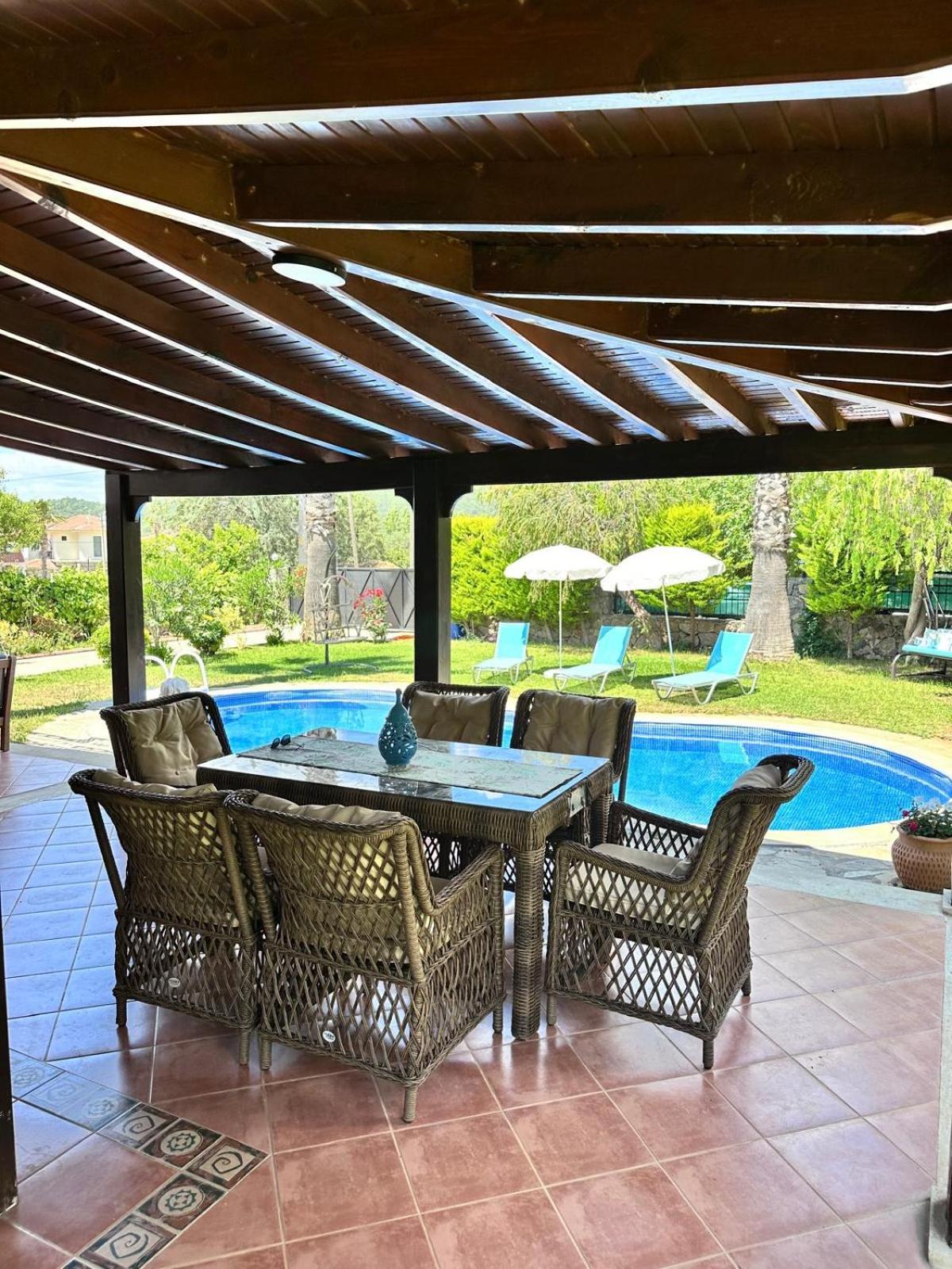 Daphne Home Fethiye Exterior photo