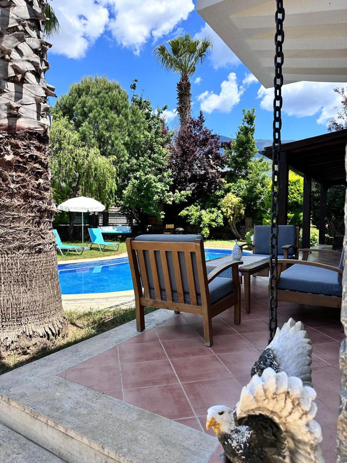 Daphne Home Fethiye Exterior photo